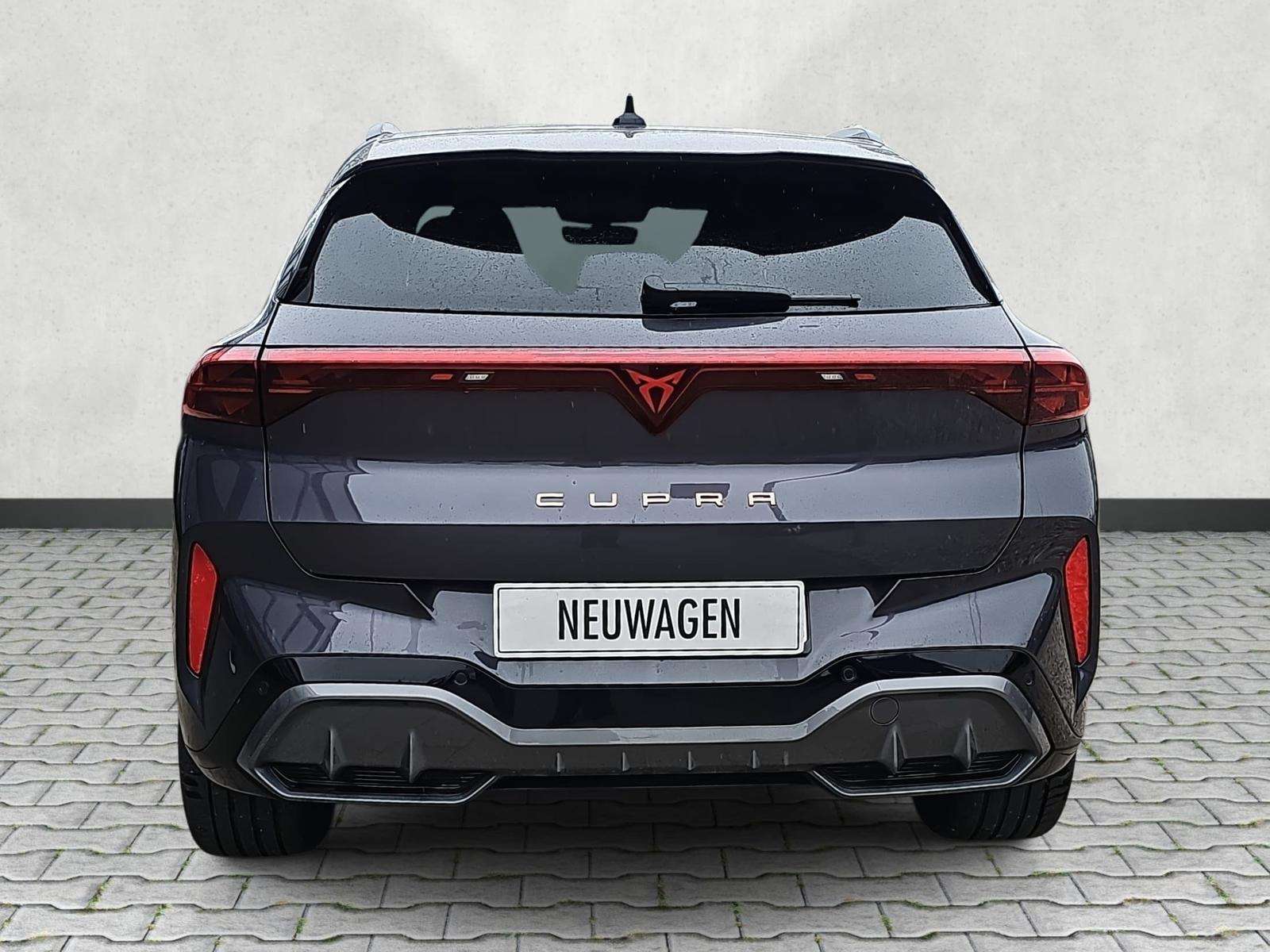 Fahrzeugbild eines CUPRA Terramar