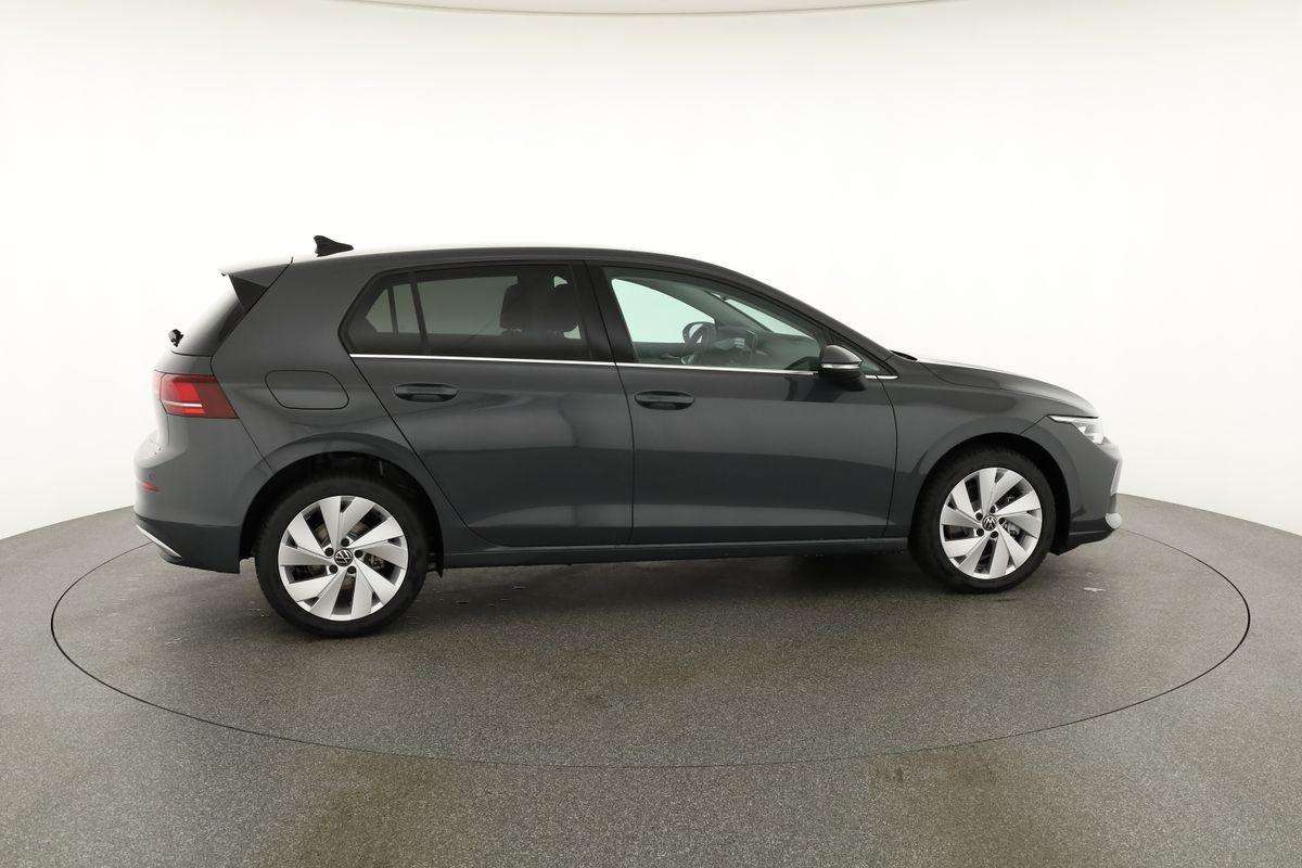 Fahrzeugbild eines Volkswagen Golf