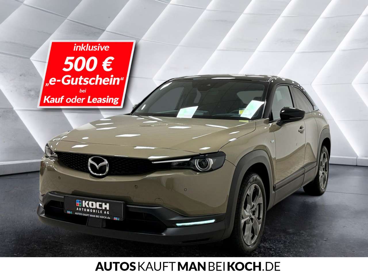 Fahrzeugbild eines Mazda MX-30