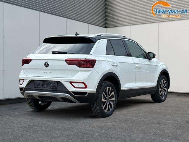 Fahrzeugbild eines Volkswagen T-Roc