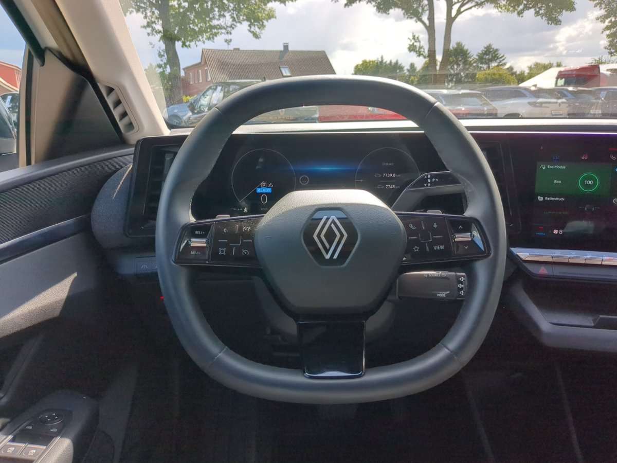 Fahrzeugbild eines Renault Mégane