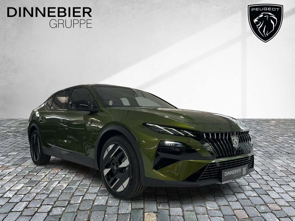 Fahrzeugbild eines Peugeot 408