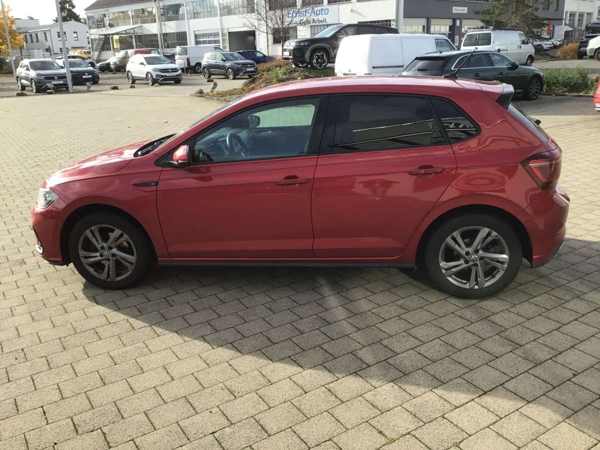 Fahrzeugbild eines Volkswagen Polo