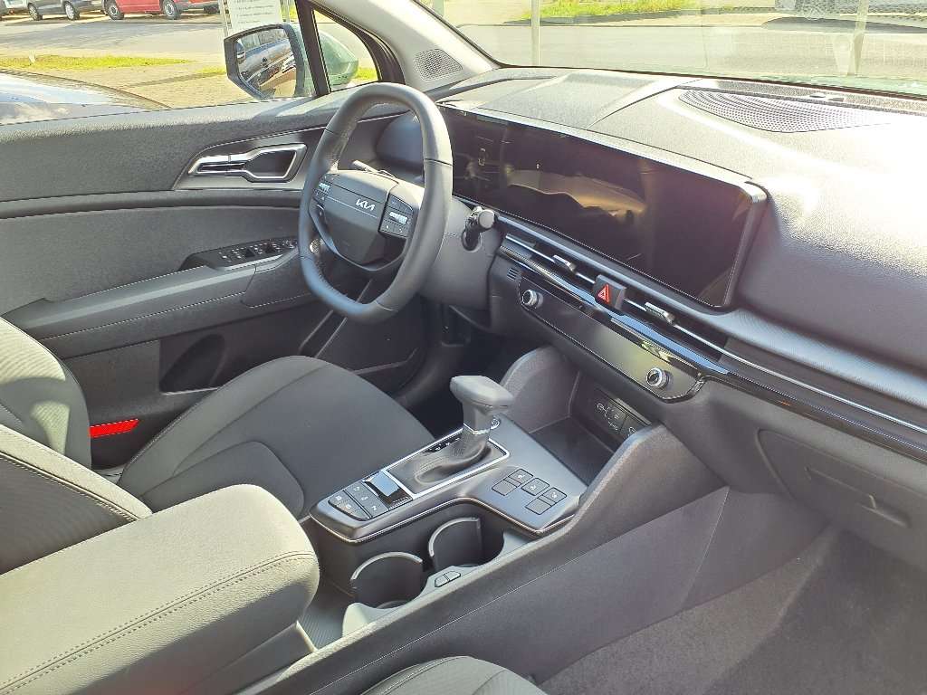 Fahrzeugbild eines Kia Sportage