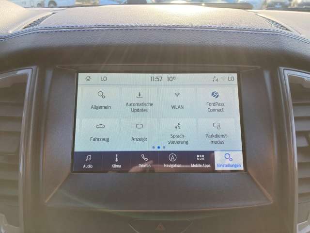 Fahrzeugbild eines Ford Ranger