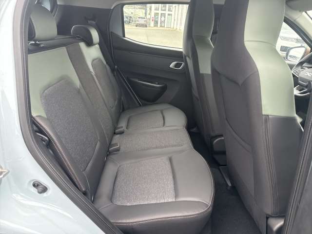 Fahrzeugbild eines Dacia Spring