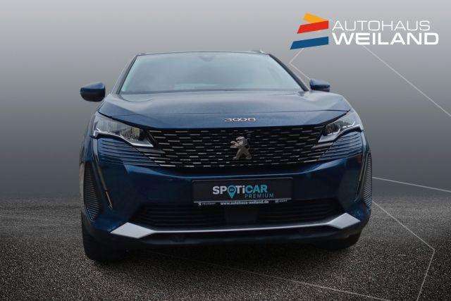 Fahrzeugbild eines Peugeot 3008