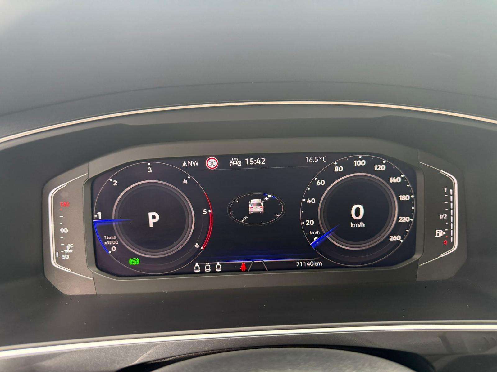 Fahrzeugbild eines Volkswagen Tiguan