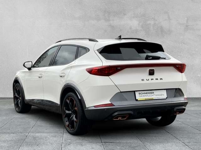 Fahrzeugbild eines CUPRA Formentor