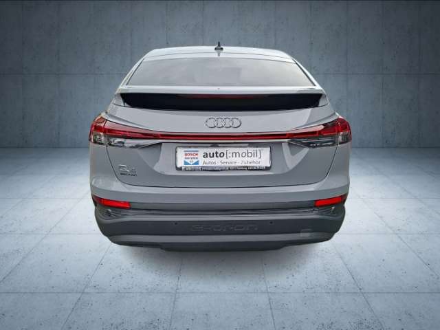 Fahrzeugbild eines Audi Q4 e-tron