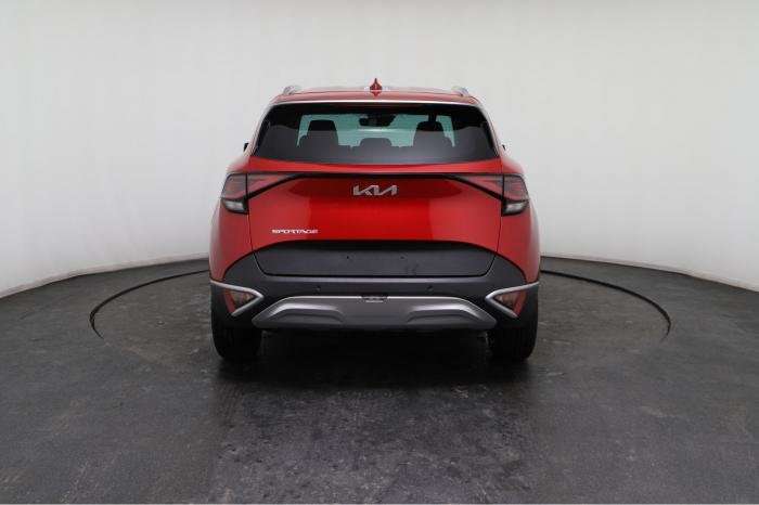 Fahrzeugbild eines Kia Sportage
