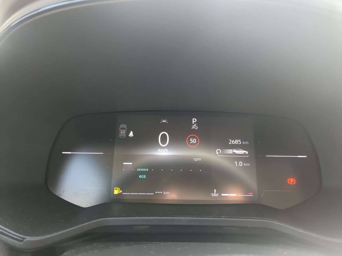 Fahrzeugbild eines Renault Clio