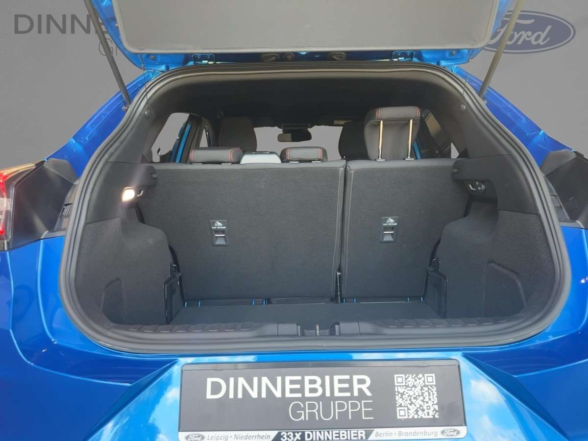 Fahrzeugbild eines Ford Puma