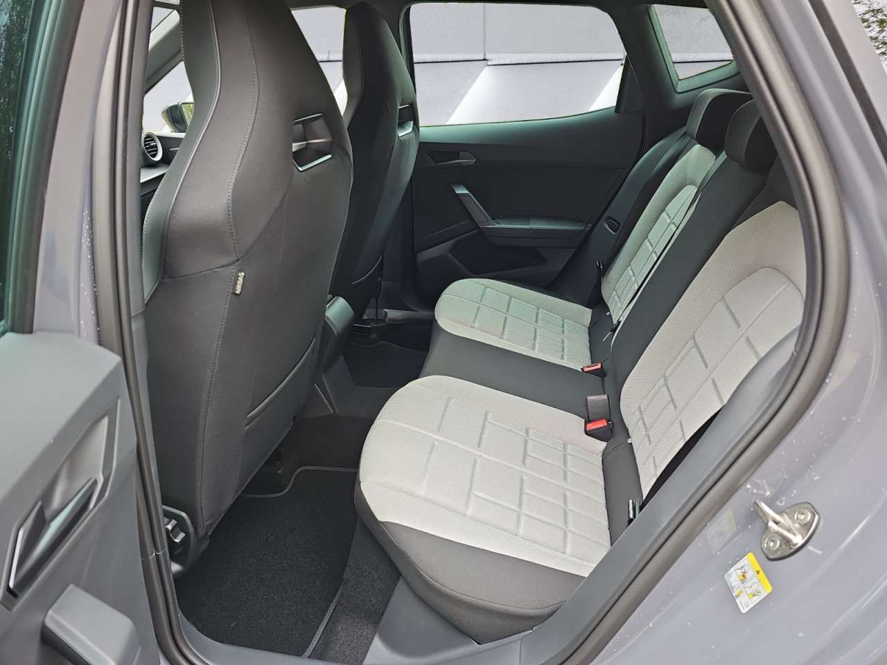 Fahrzeugbild eines SEAT Arona