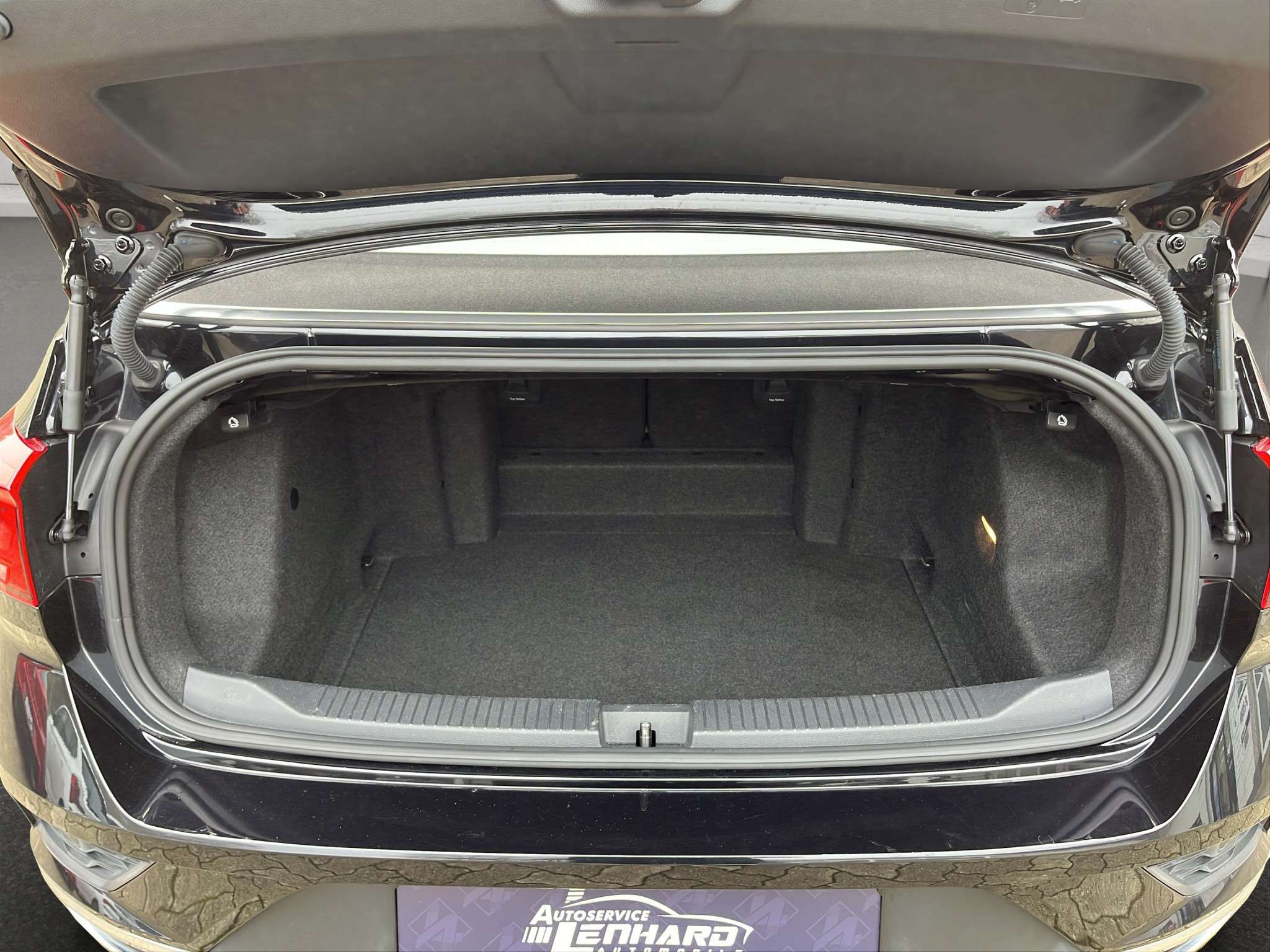 Fahrzeugbild eines Volkswagen T-Roc