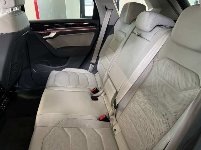 Fahrzeugbild eines Volkswagen Touareg