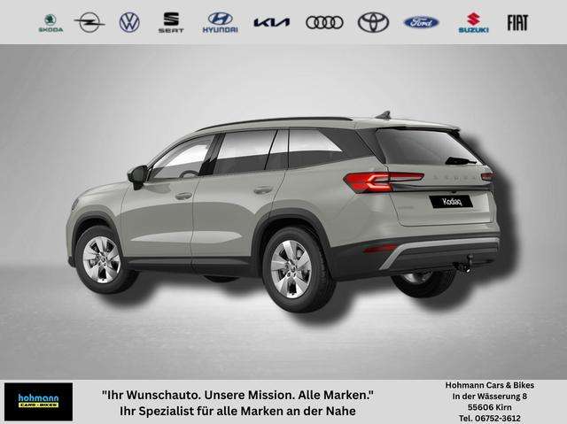Fahrzeugbild eines Skoda Kodiaq