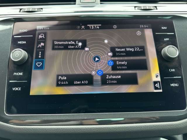 Fahrzeugbild eines Volkswagen Tiguan
