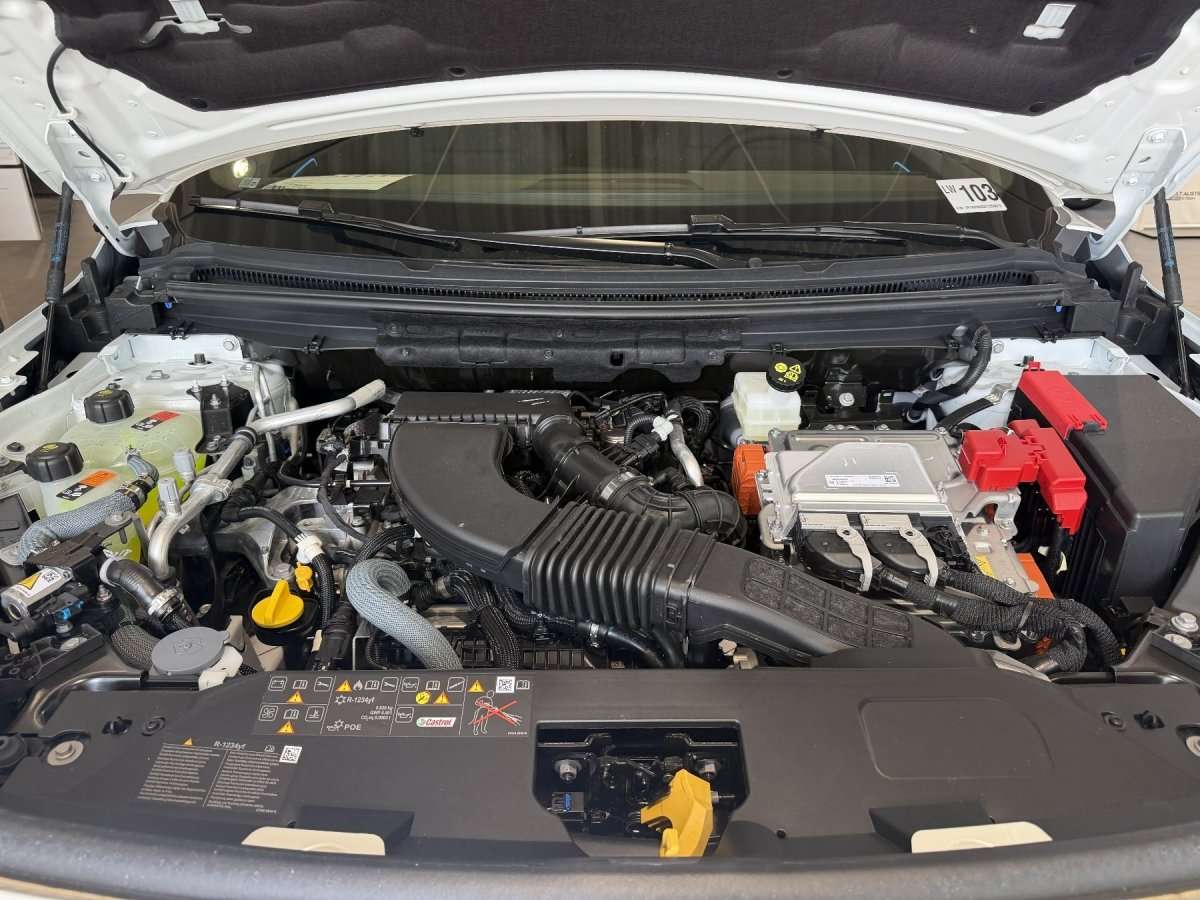 Fahrzeugbild eines Renault Espace