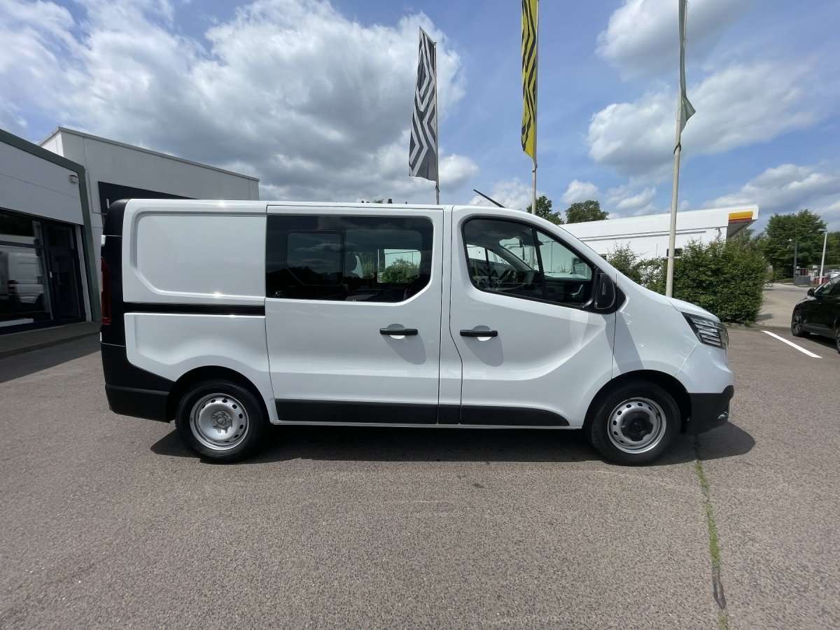 Fahrzeugbild eines Renault Trafic