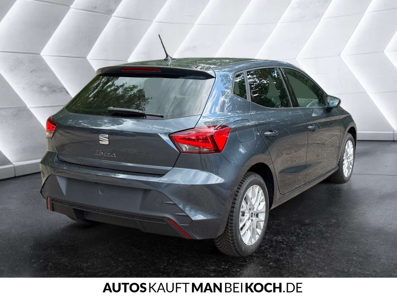 Fahrzeugbild eines SEAT Ibiza