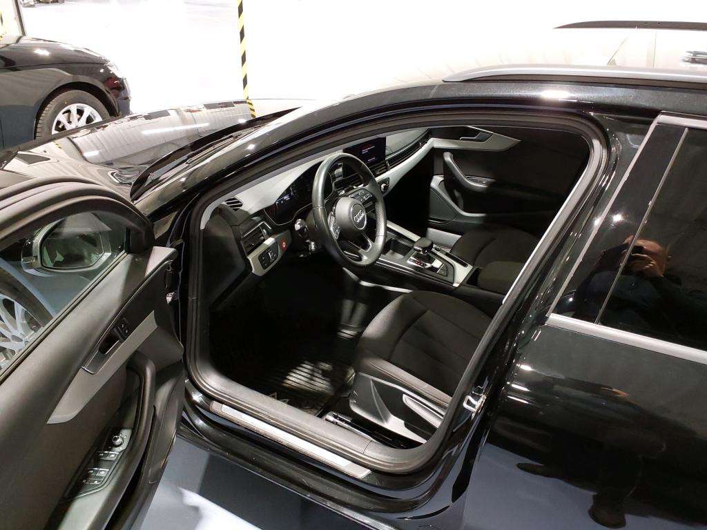 Fahrzeugbild eines Audi A4