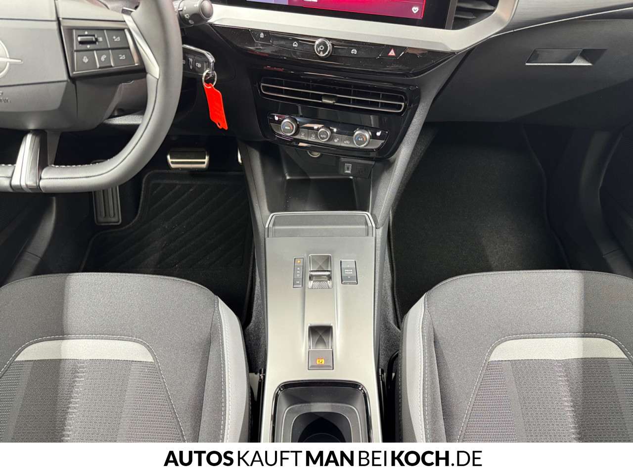 Fahrzeugbild eines Opel Mokka