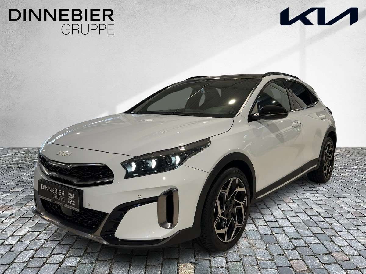 Fahrzeugbild eines Kia XCeed