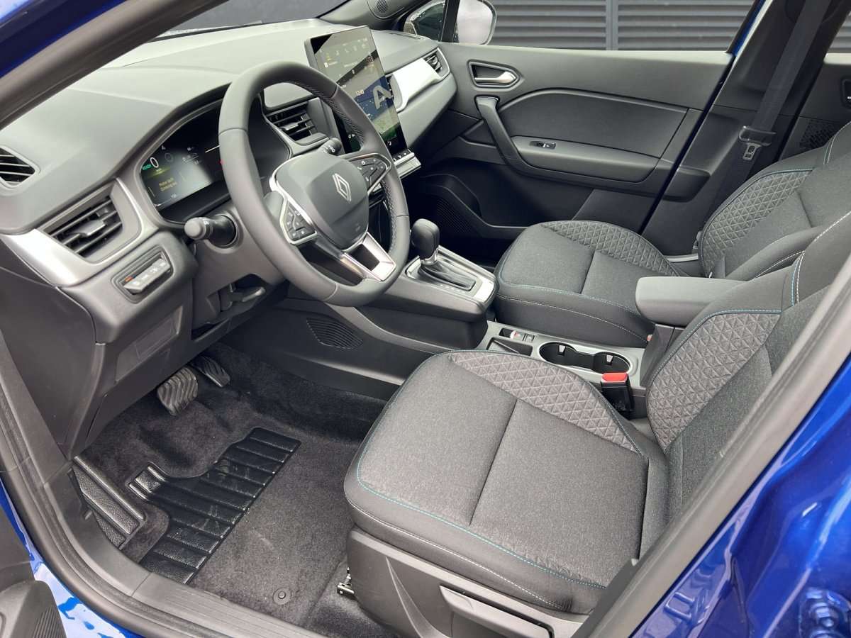 Fahrzeugbild eines Renault Symbioz
