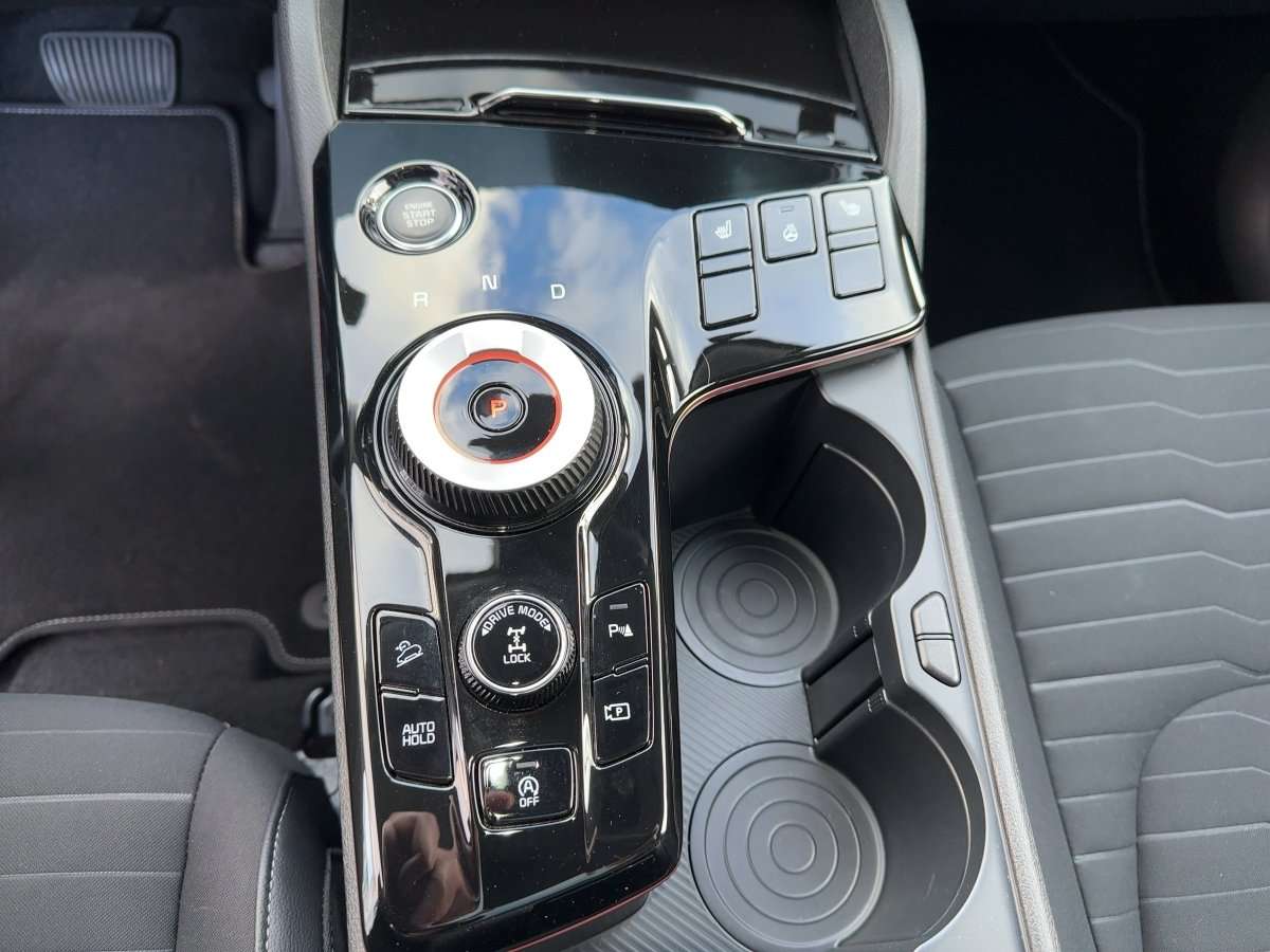Fahrzeugbild eines Kia Sportage