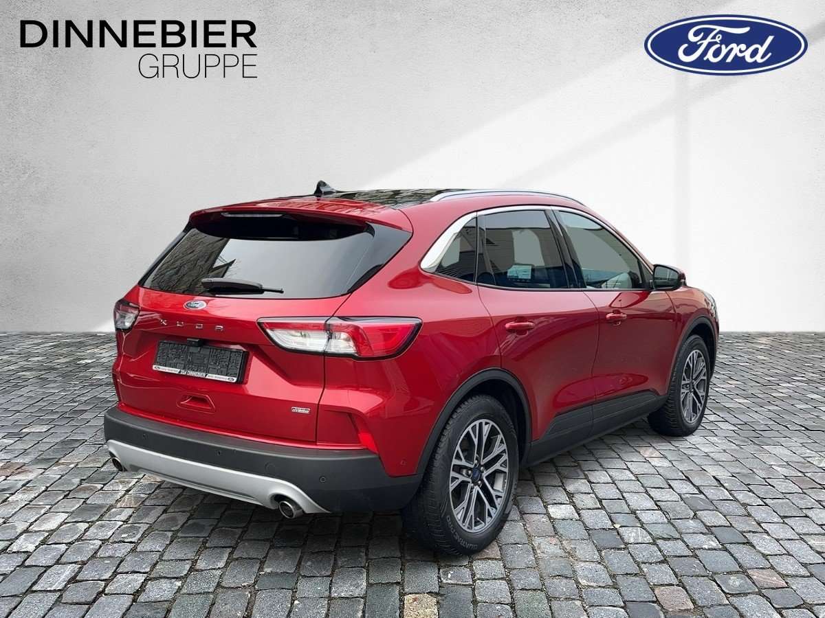 Fahrzeugbild eines Ford Kuga