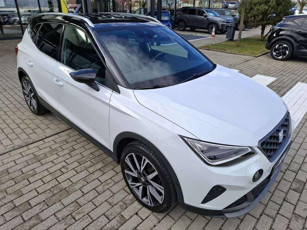 Fahrzeugbild eines SEAT Arona