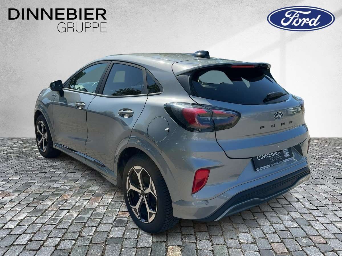Fahrzeugbild eines Ford Puma