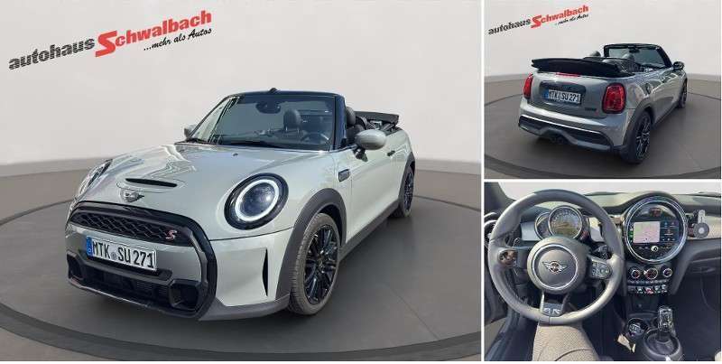Fahrzeugbild eines MINI COOPER