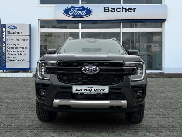 Fahrzeugbild eines Ford Ranger