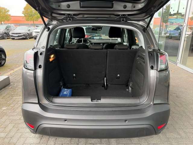 Fahrzeugbild eines Opel Crossland X