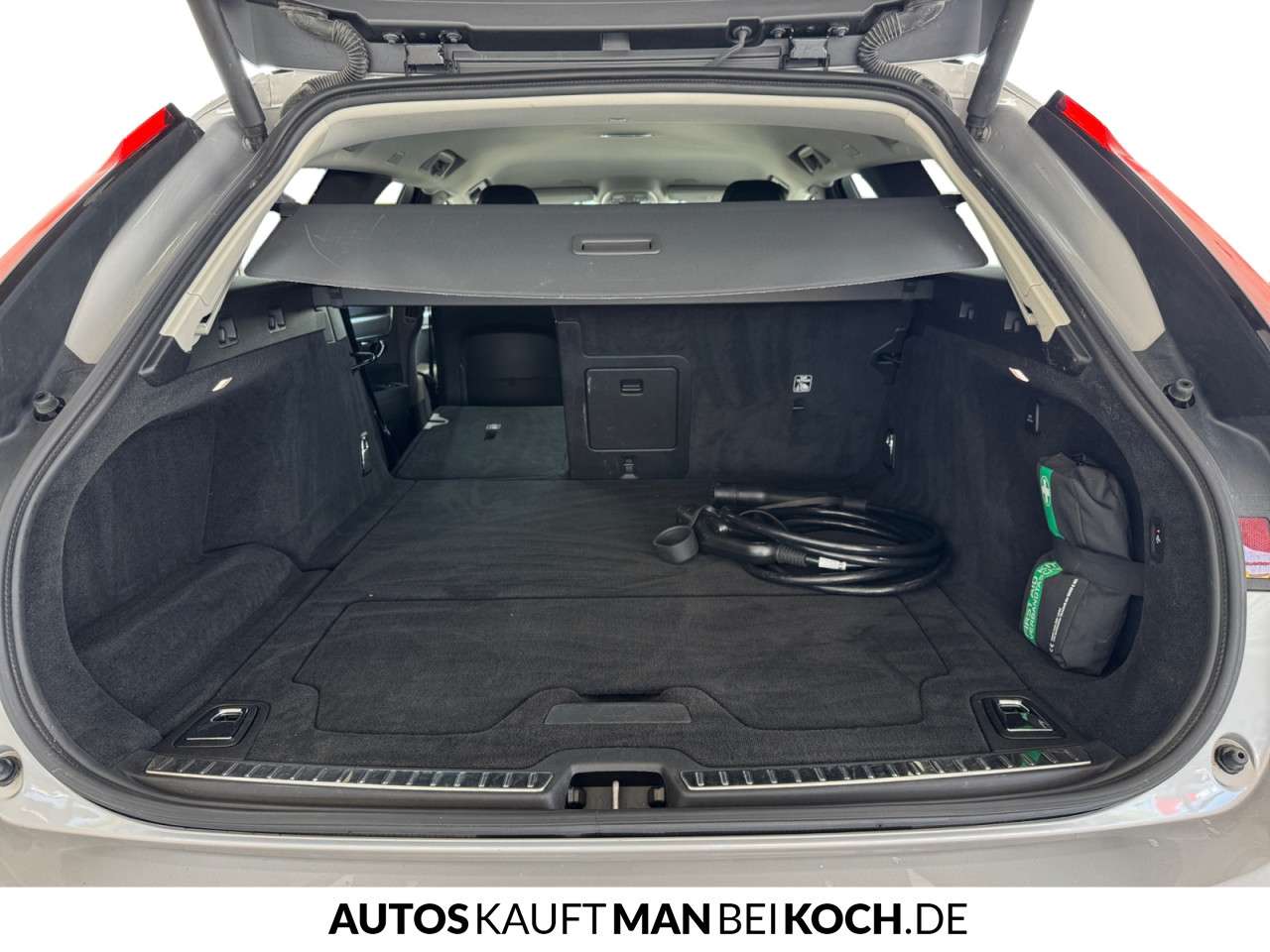 Fahrzeugbild eines Volvo V90