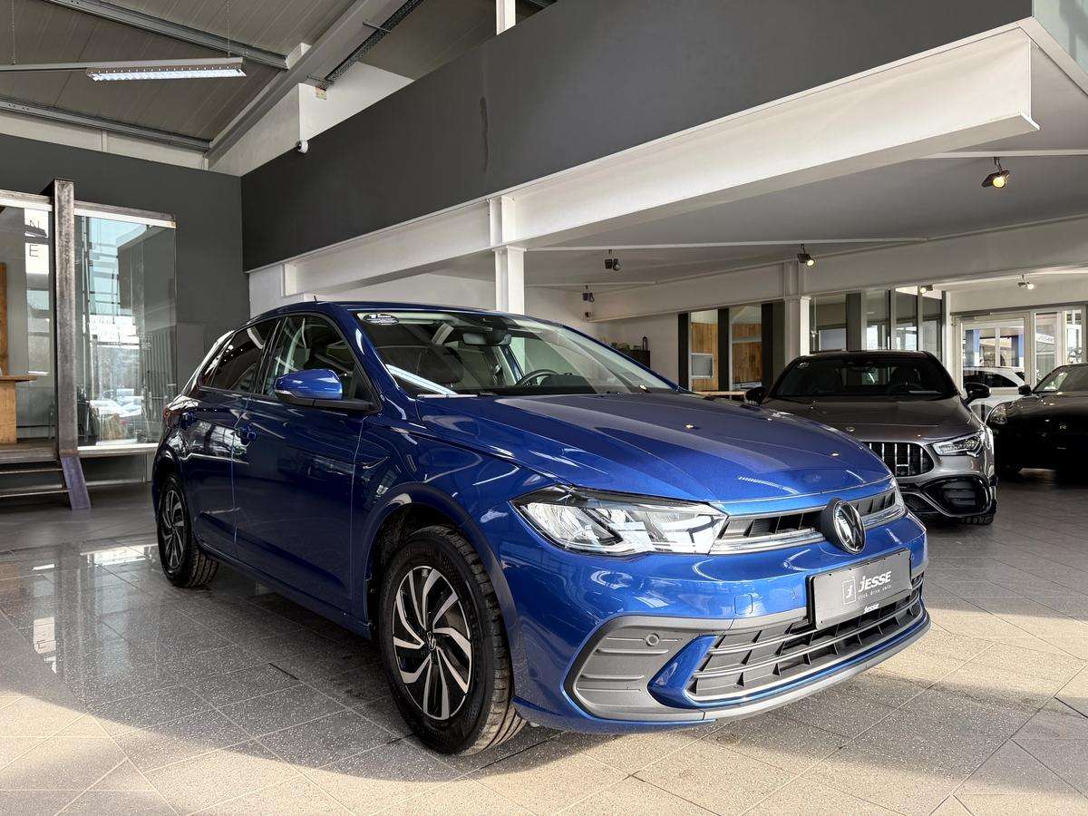 Fahrzeugbild eines Volkswagen Polo