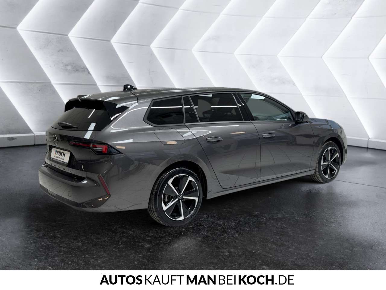 Fahrzeugbild eines Opel Astra