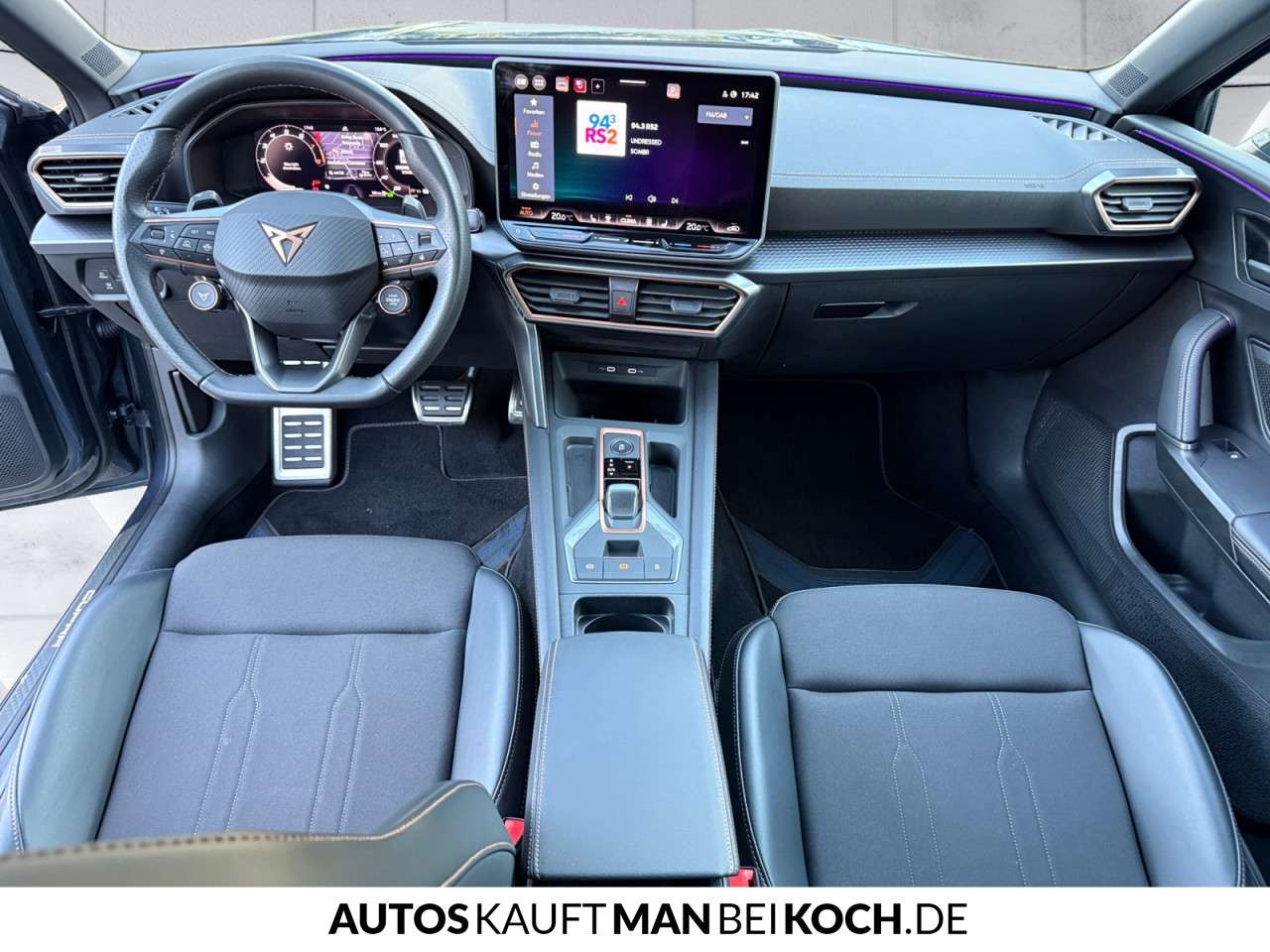 Fahrzeugbild eines CUPRA Leon