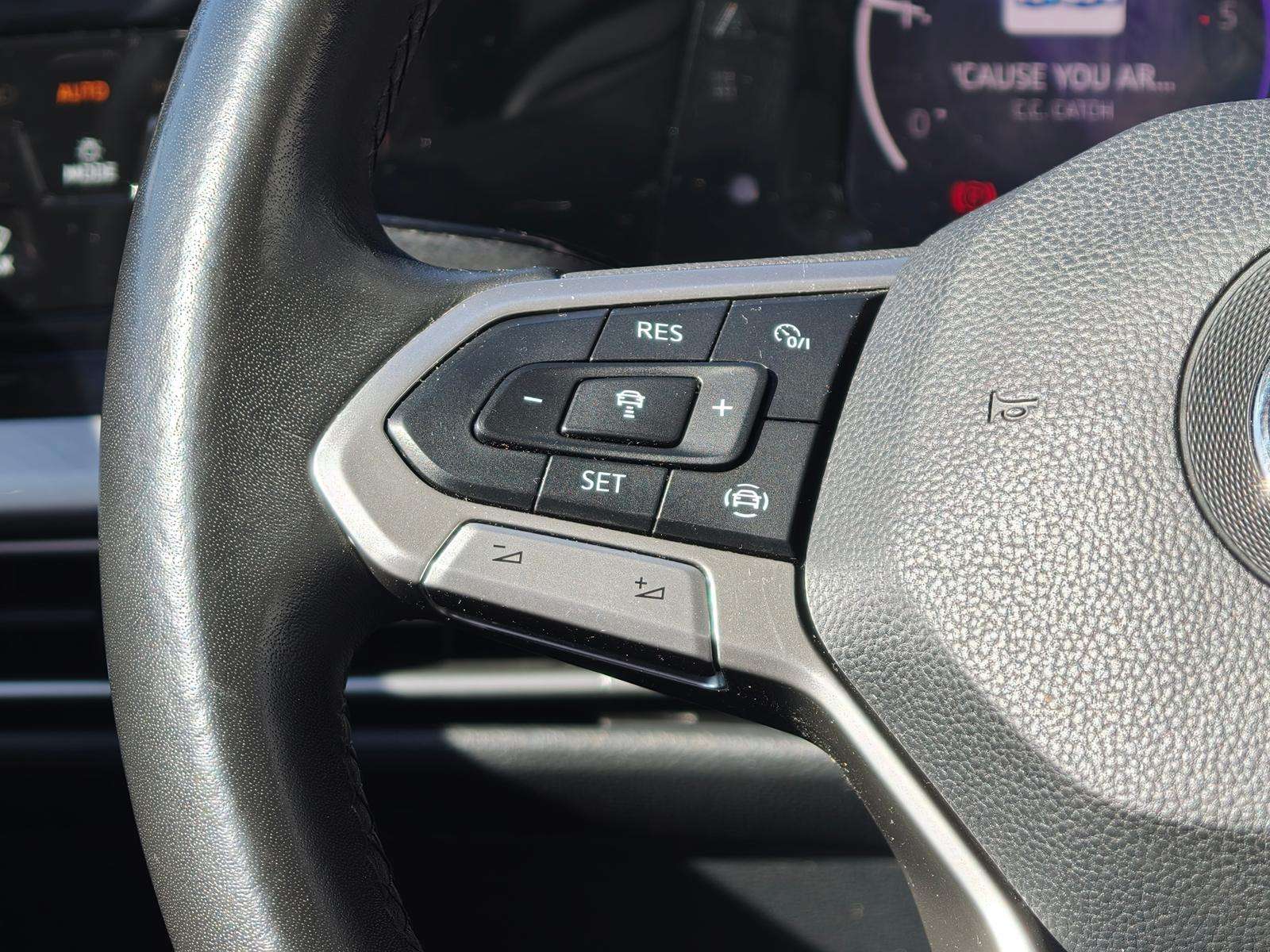 Fahrzeugbild eines Volkswagen Golf