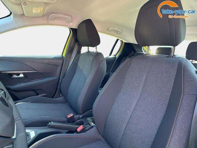Fahrzeugbild eines Peugeot 208