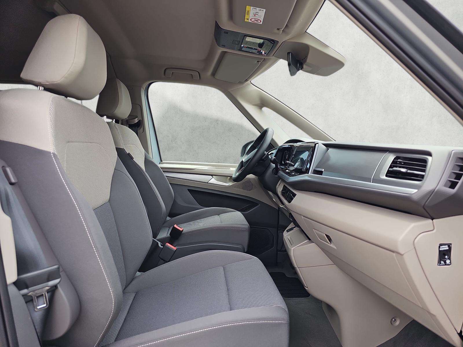 Fahrzeugbild eines Volkswagen Multivan