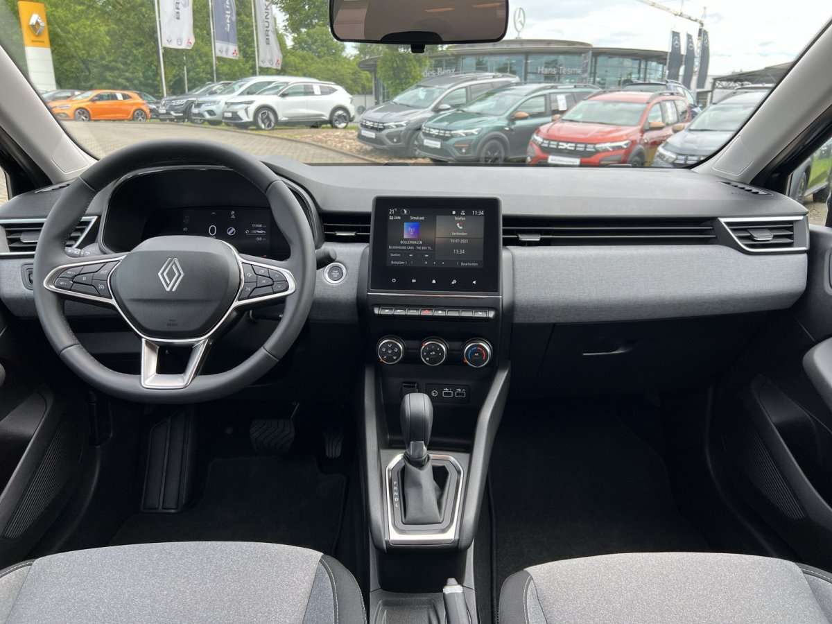 Fahrzeugbild eines Renault Clio
