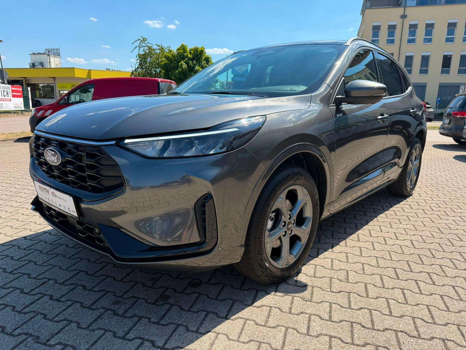 Fahrzeugbild eines Ford Kuga