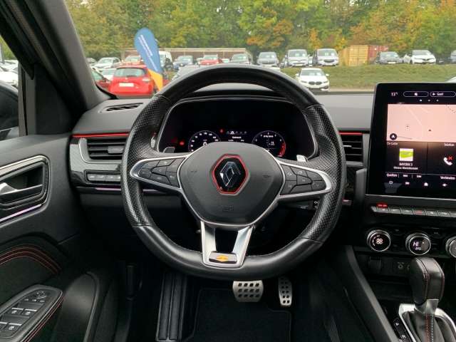 Fahrzeugbild eines Renault Arkana