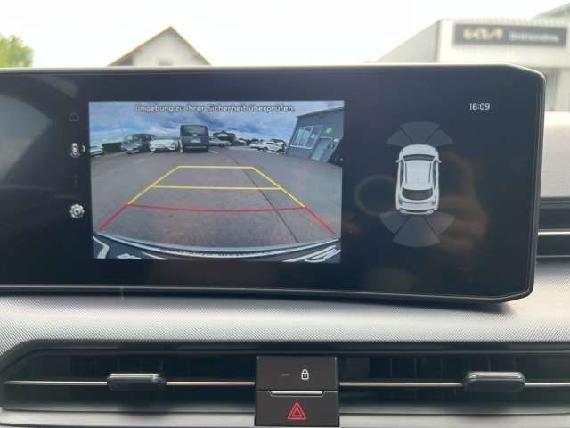 Fahrzeugbild eines Kia XCeed