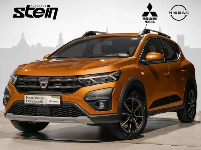 Fahrzeugbild eines Dacia Sandero