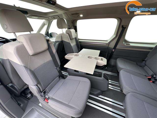 Fahrzeugbild eines Volkswagen Multivan