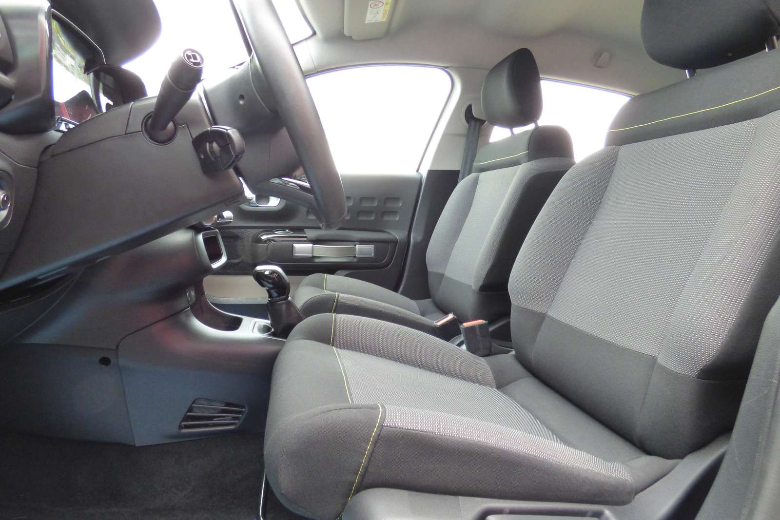 Fahrzeugbild eines Citroën C3
